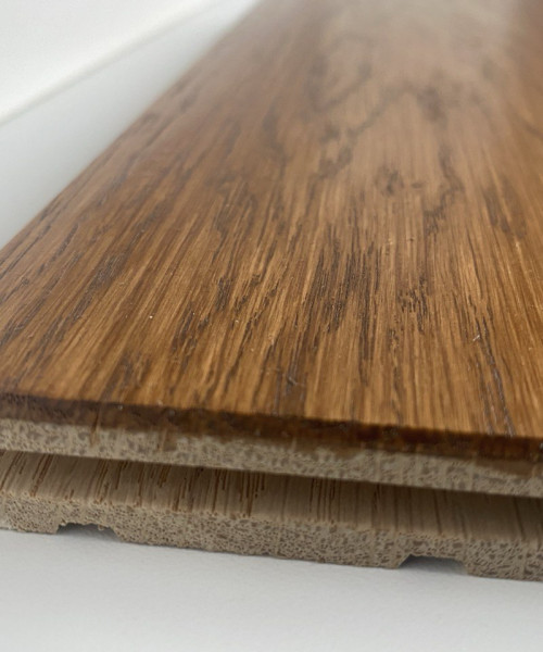 Масивна дошка для підлоги дуб