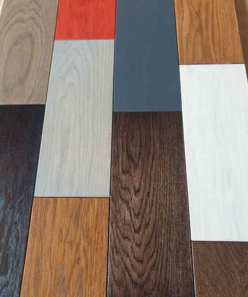 Покриття масло-віск дошки для підлоги -  1кв.метр